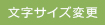 文字サイズ変更