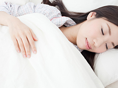 睡眠時無呼吸症候群について